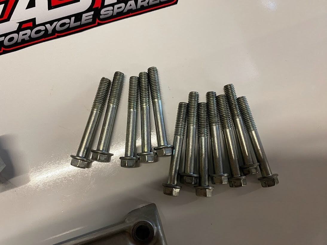 Kawasaki Vulcan S 650 2018 Camshaft Mounts & Bolts OEM Genuine