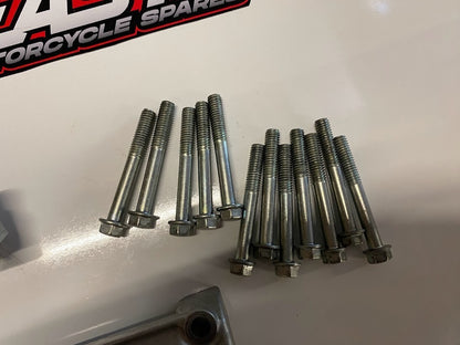 Kawasaki Vulcan S 650 2018 Camshaft Mounts & Bolts OEM Genuine