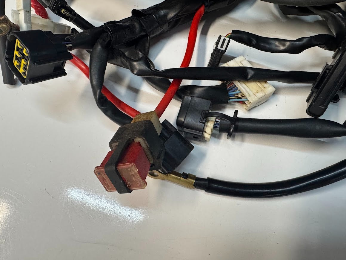 Yamaha YZF R1 2015-2016 Main Wiring Harness OEM Genuine 2CR-82590-00 #2