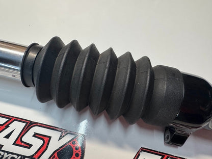 Royal Enfield Interceptor 650 2022 Front Forks Suspension OEM 148075E Euro 5