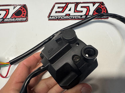 Aprilia RS4 125 4T 2011-2016 RH Switch Block OEM Genuine AP8124914