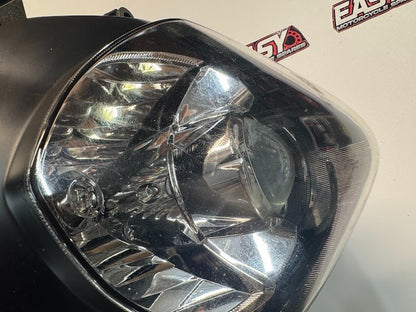 Suzuki GSXR 1000 2007-2008 Headlight Assembly OEM Genuine 35100-21H00-999