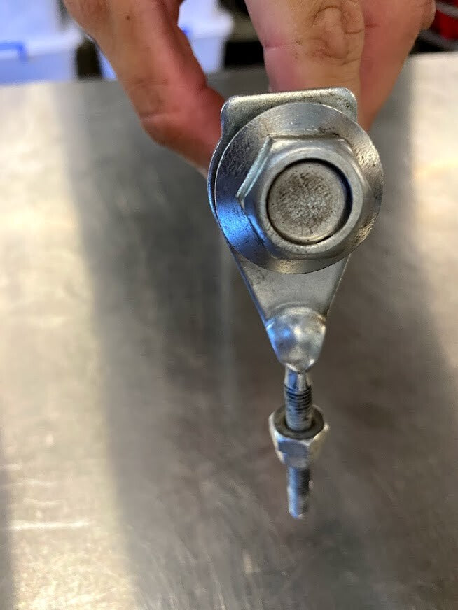 Rear Axle Honda CB125E 2019