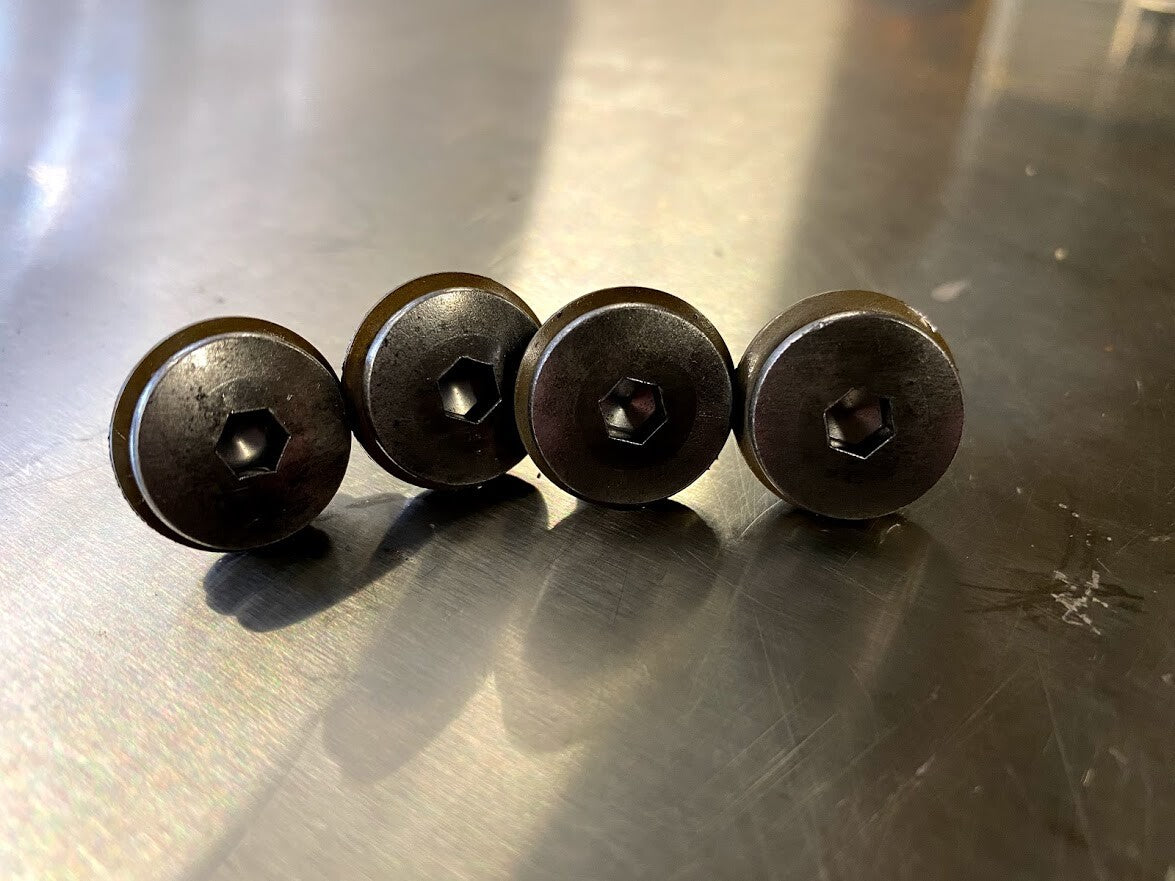 Rocker Cover Bolts Yamaha MT-07 2016