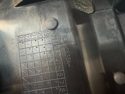 Yamaha YZF R1 2020-2025 ECU Holder Bracket 1 OEM Genuine B3L-2836A-00