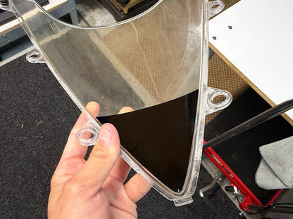 Visor Windshield Honda CBR 1000 RR 2014-2016 OEM 64250-MGP-930ZA