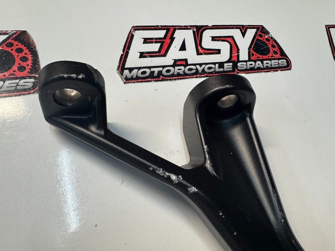 Kawasaki Ninja 500 2024-2025 Pillion Peg Assembly OEM Genuine 35063-1410