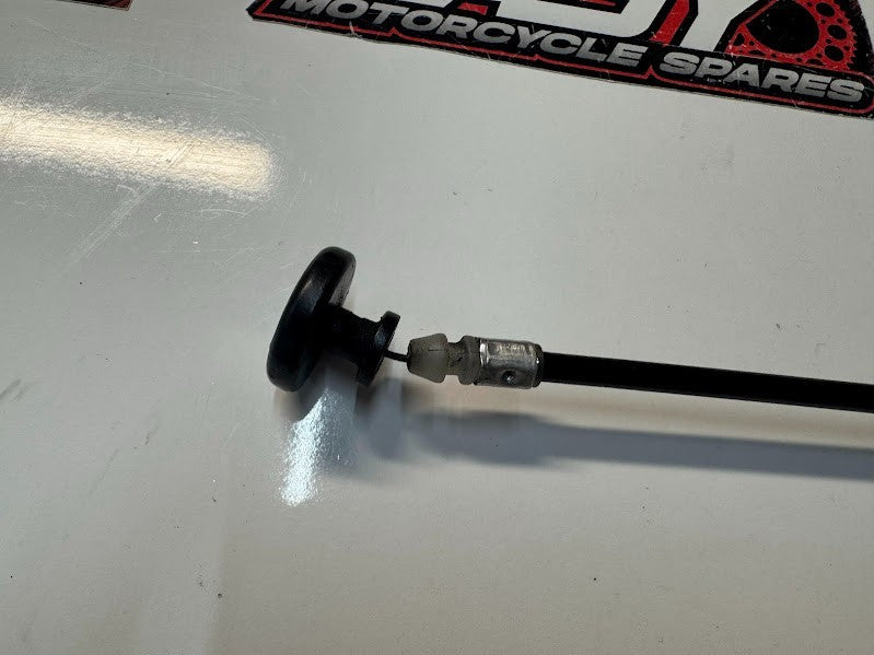 Royal Enfield Interceptor 650 2022 Seat Latch Cable OEM 148062C Euro 5