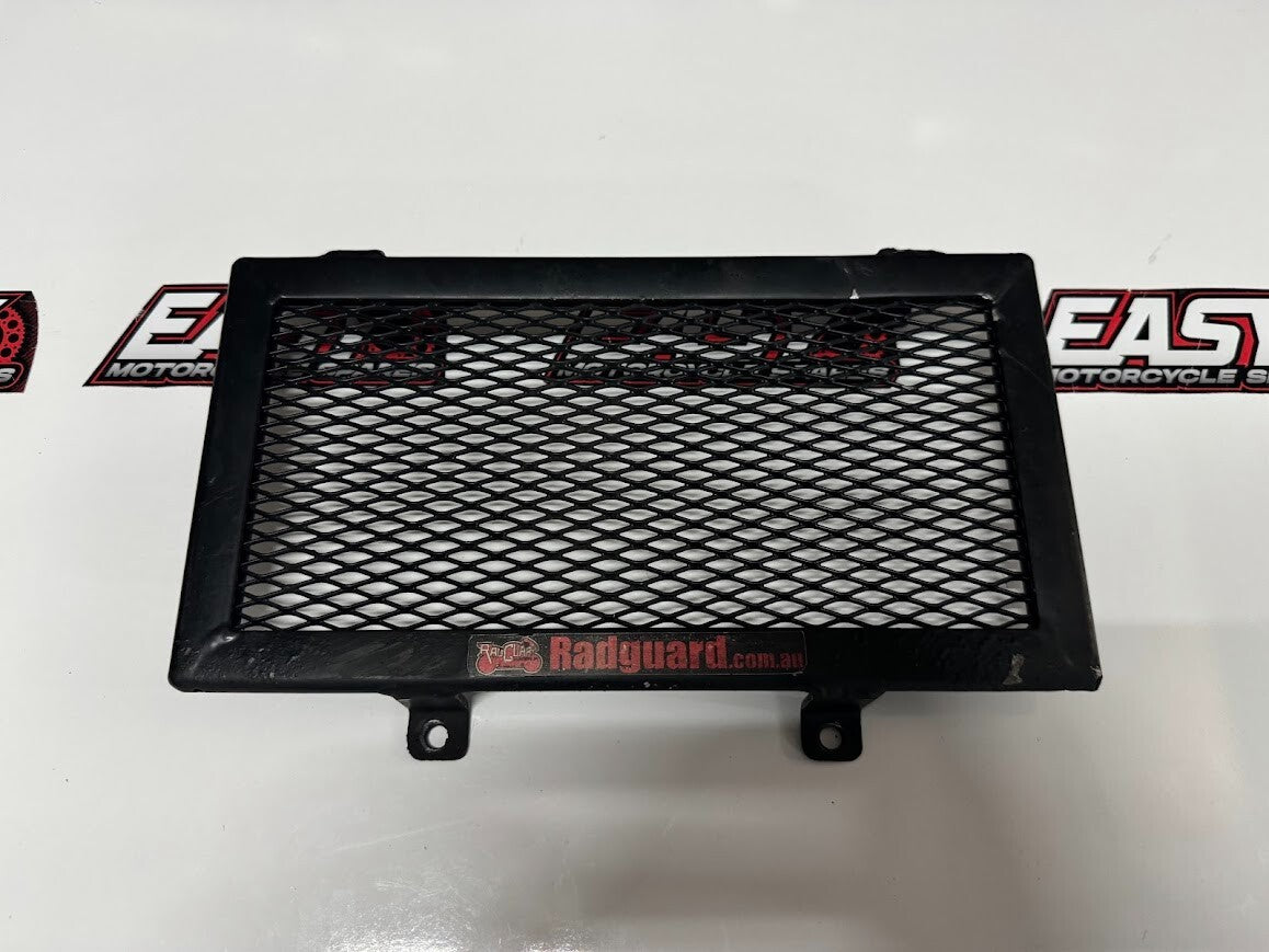 Radiator Guard Kawasaki ER-6F 2007