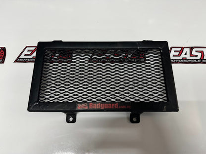 Radiator Guard Kawasaki ER-6F 2007