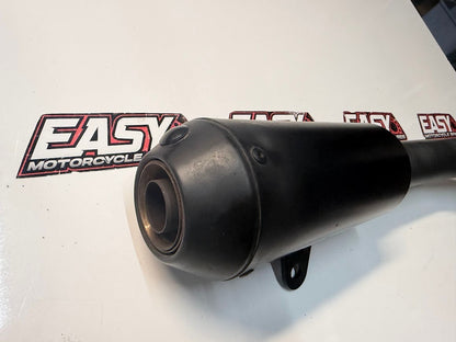 Musarri GP Street Series Muffler Slip on Suzuki GSF 1250 S Bandit 2007-2016