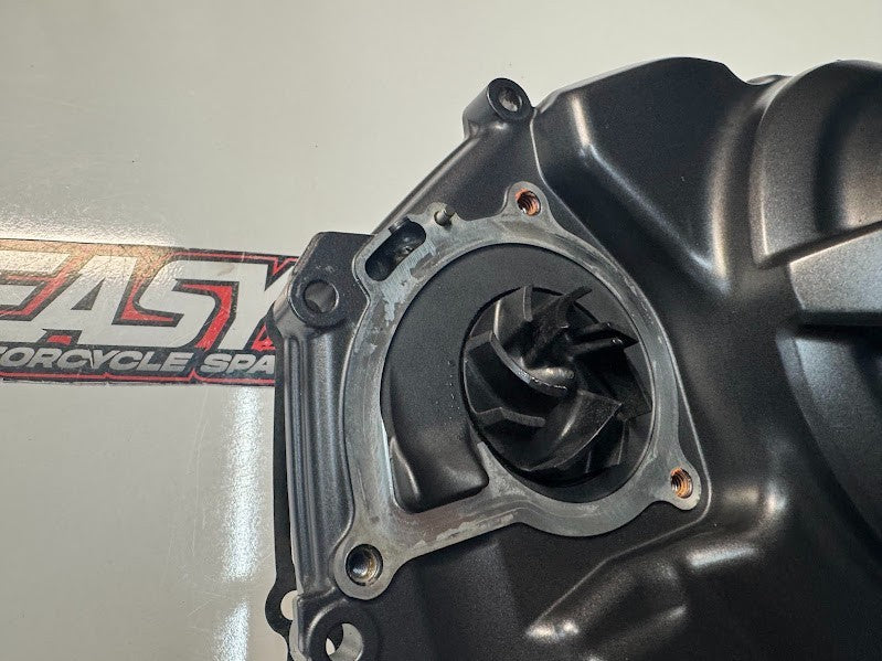 Yamaha YZF R7 2022-2025 RH Clutch Cover Crankcase OEM Genuine