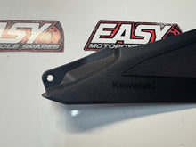Kawasaki Ninja 500 2024-2025 RH Knee Grip Side Cover OEM Genuine 36001-0752