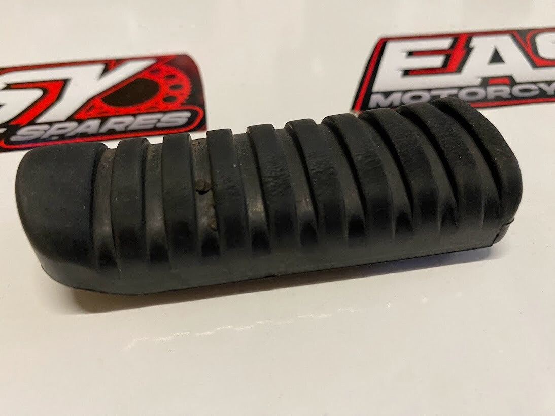LH Riders Foot Peg Rubber Kawasaki Ninja ZX1000 2017 34028-1430
