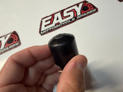 Bar End Weights Caps Honda CBR 1000 RR 2004-2024 OEM 53105-MEE-940