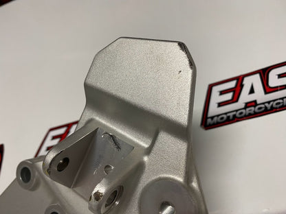 RH Foot Peg Bracket BMW GS F750 2019