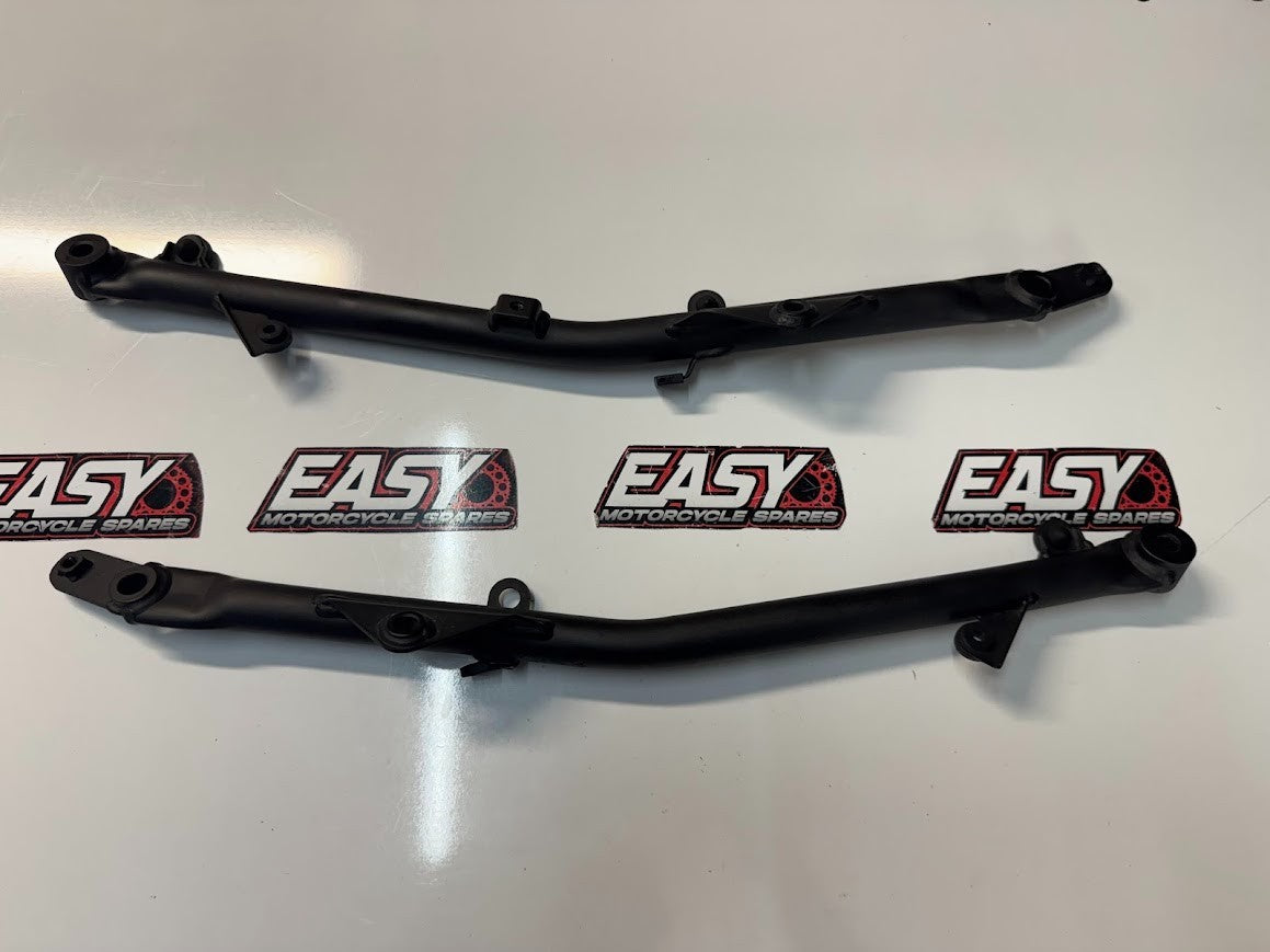Kawasaki Vulcan S 650 2015-2025 Lower Subframe Rails OEM Genuine 31064-0652-18R