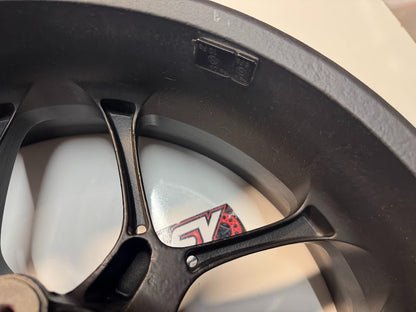 Yamaha YZF R1 2020 Rear Wheel Rim B3L-25338-00 OEM Genuine *READ DESCRIPTION*