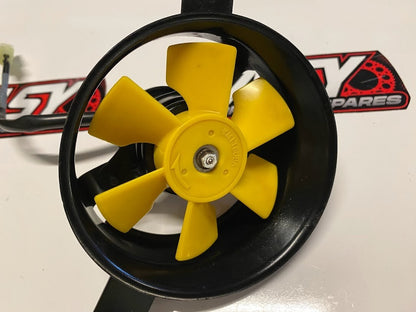 Radiator Fan Honda CBR 125R 2009