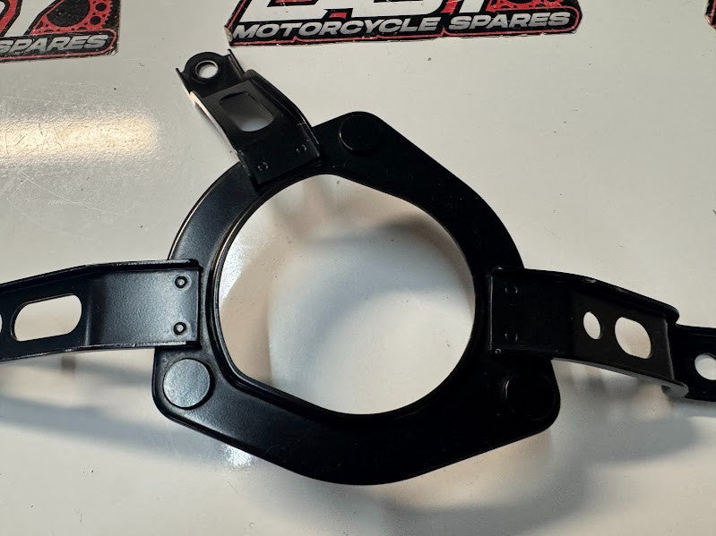 Yamaha YZF R1 2015-2025 LH Radiator Thermo Fan Mount Bracket OEM Genuine