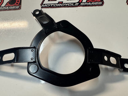 Yamaha YZF R1 2015-2025 LH Radiator Thermo Fan Mount Bracket OEM Genuine