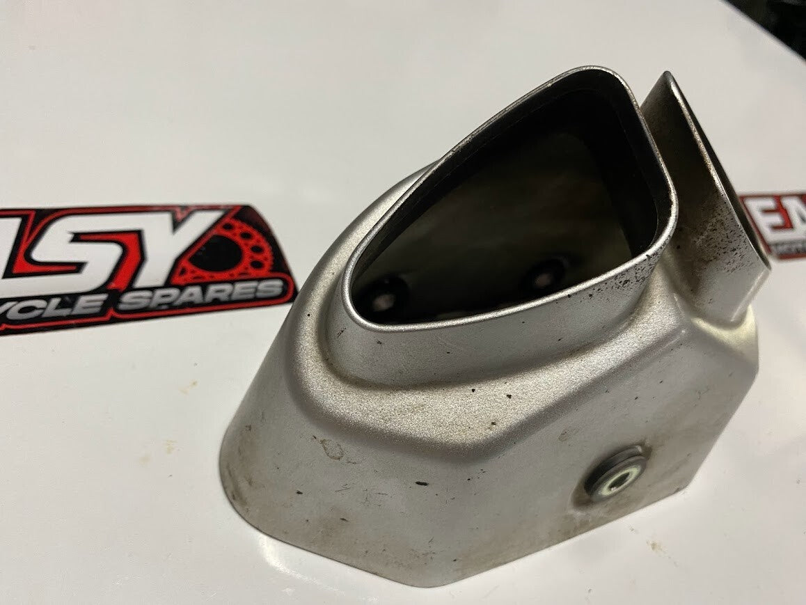 Tail Muffler Cover Kawasaki Ninja ZX-6R 07-08 2008 49106-0058