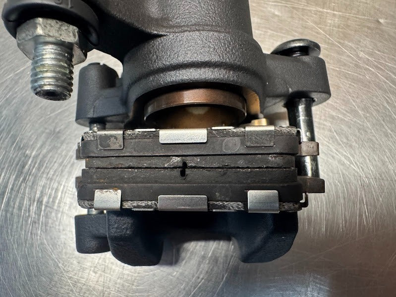 Yamaha YZF R1 2015-2025 Rear Brake Caliper OEM Genuine 2CR-2580W-00