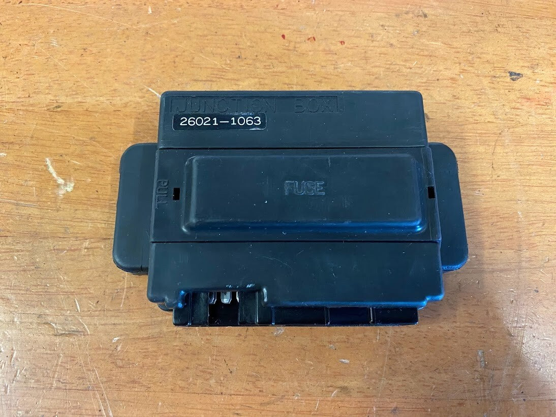 Junction Box Kawasaki ZX-10 1988