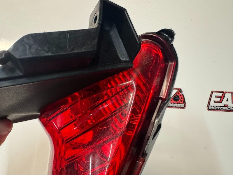 Honda CBR 300R 2014-2018 Taillight Brake Light OEM Genuine 33710-KPP-T01