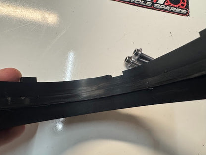 Yamaha YZF R1 2015-2025 Front Sprocket Cover OEM Genuine 2CR-15418-00