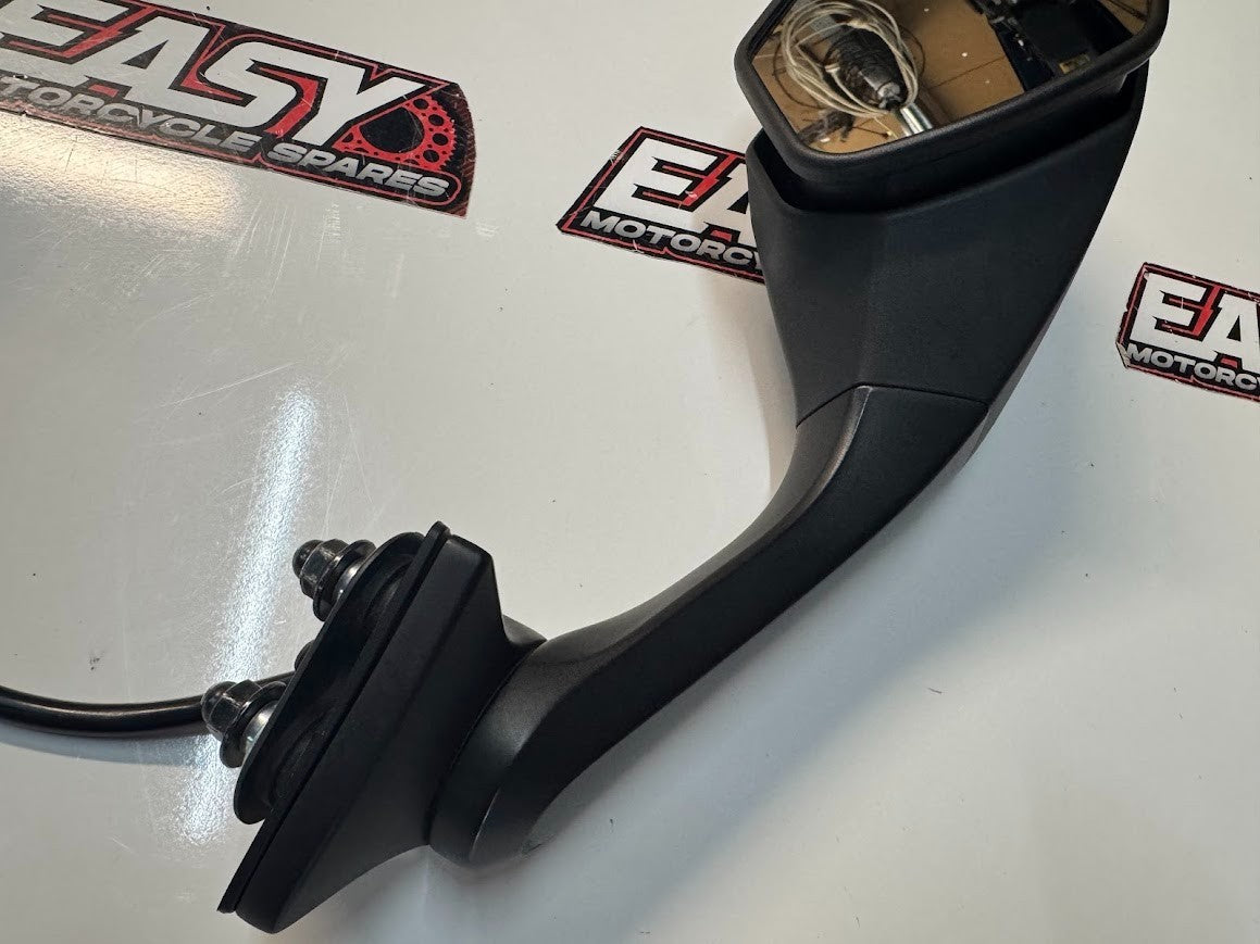 Yamaha YZF R1 2020-2025 LH Mirror OEM Genuine B3L-26280-01