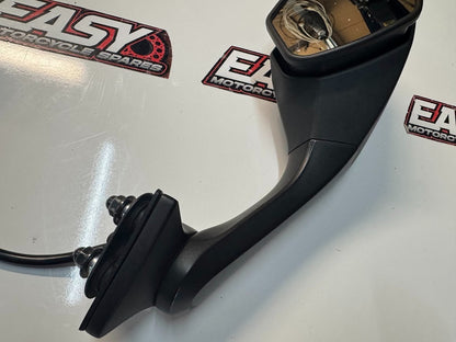 Yamaha YZF R1 2020-2025 LH Mirror OEM Genuine B3L-26280-01