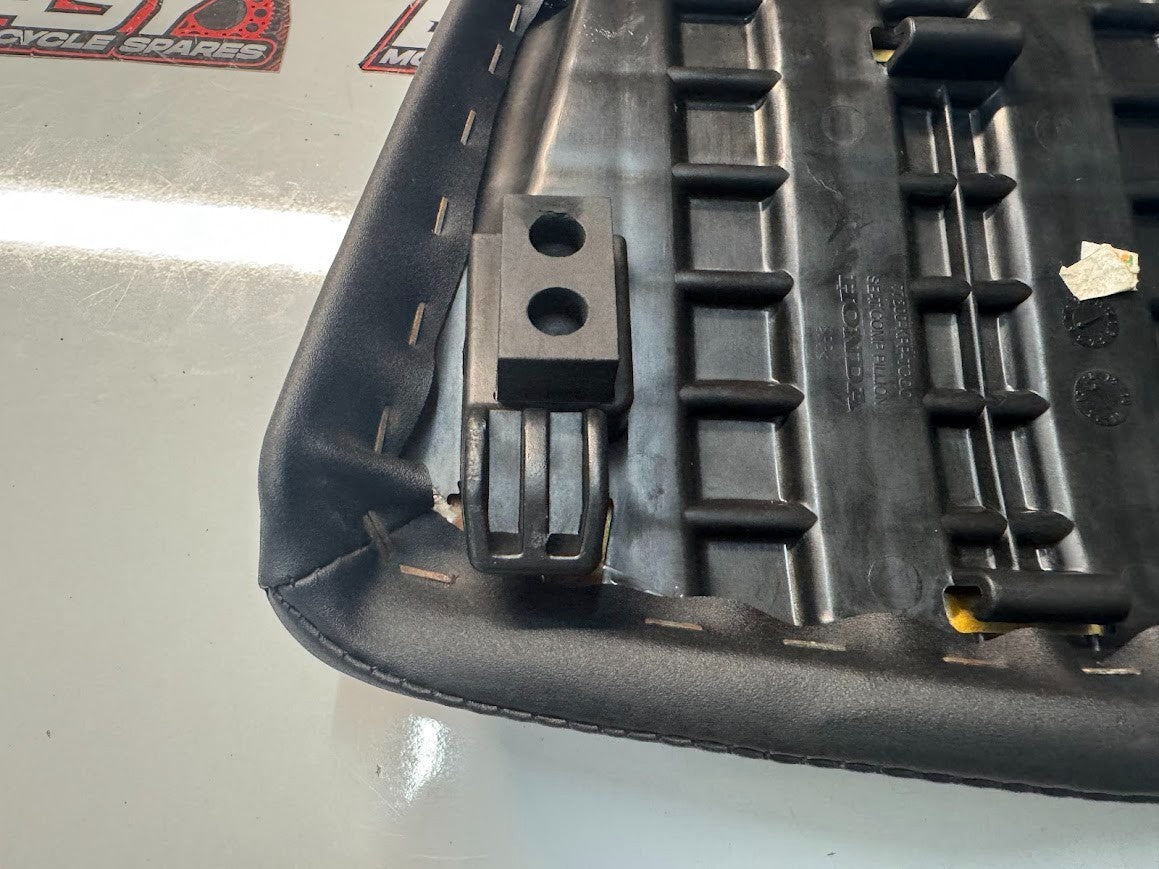 Honda CBR 300R 2014-2018 Pillion Passenger Seat OEM Genuine 77300-K33-D00