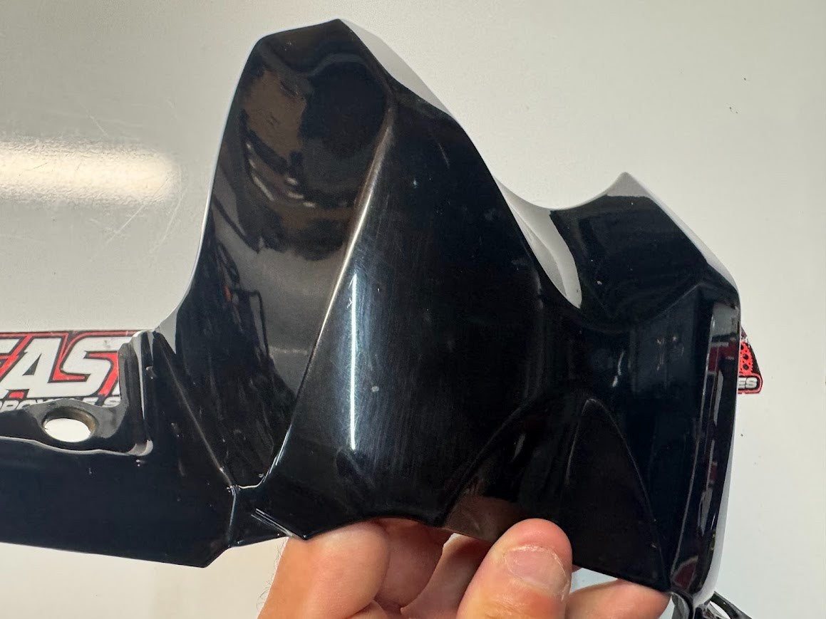 Honda CBR 300R 2014-2018 Fuel Tank Cover OEM Genuine 64700-K33-D00ZC