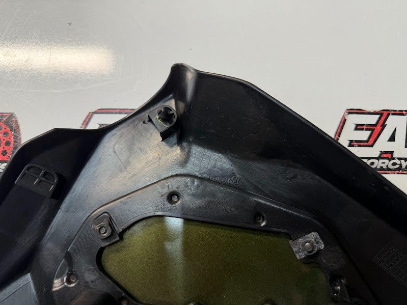 LH Pivot Cover Kawasaki Vulcan S 650 2015-2026 OEM 14093-0115