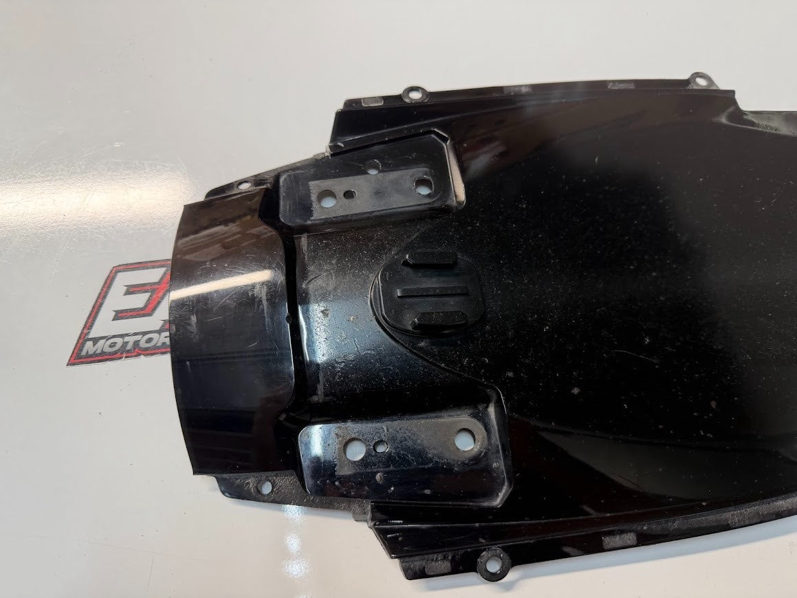 Rear Fender Lower Suzuki GSXR 1000 2007-2008 OEM 63120-21H00-019