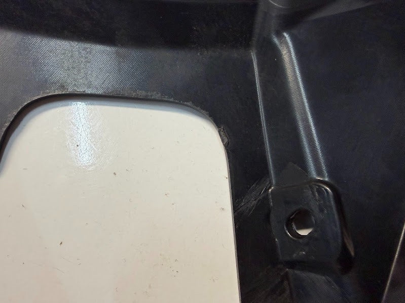 Front Panel Trim CF Moto 650 NK 2016-2024 OEM 6NQ0-040701