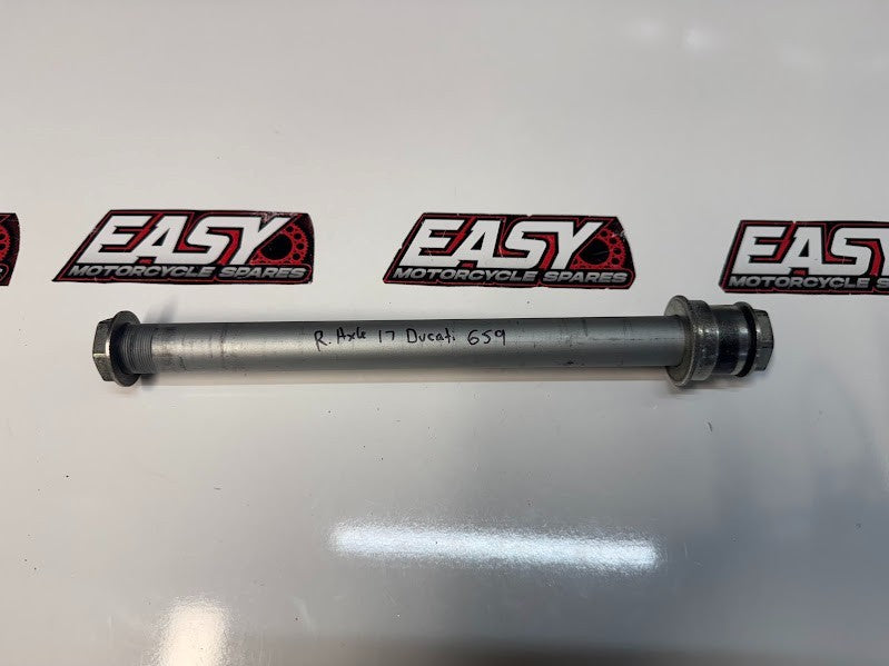 Ducati Monster 659 LAMS 2017-2021 Rear Axle OEM Genuine 81910791AA