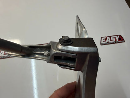 LH Foot Rest Peg Bracket Honda CBR 1000 RR 2014-2019 OEM 50700-MGP-D60