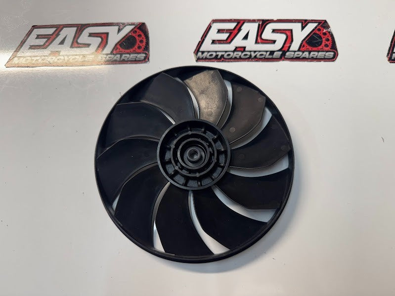 Yamaha YZF R1 2015-2025 LH Radiator Thermo Fan Blade Propeller OEM Genuine