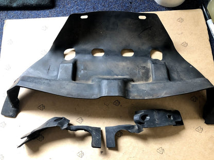 Dust Covers Honda CBR 1000 F 87-88 1987