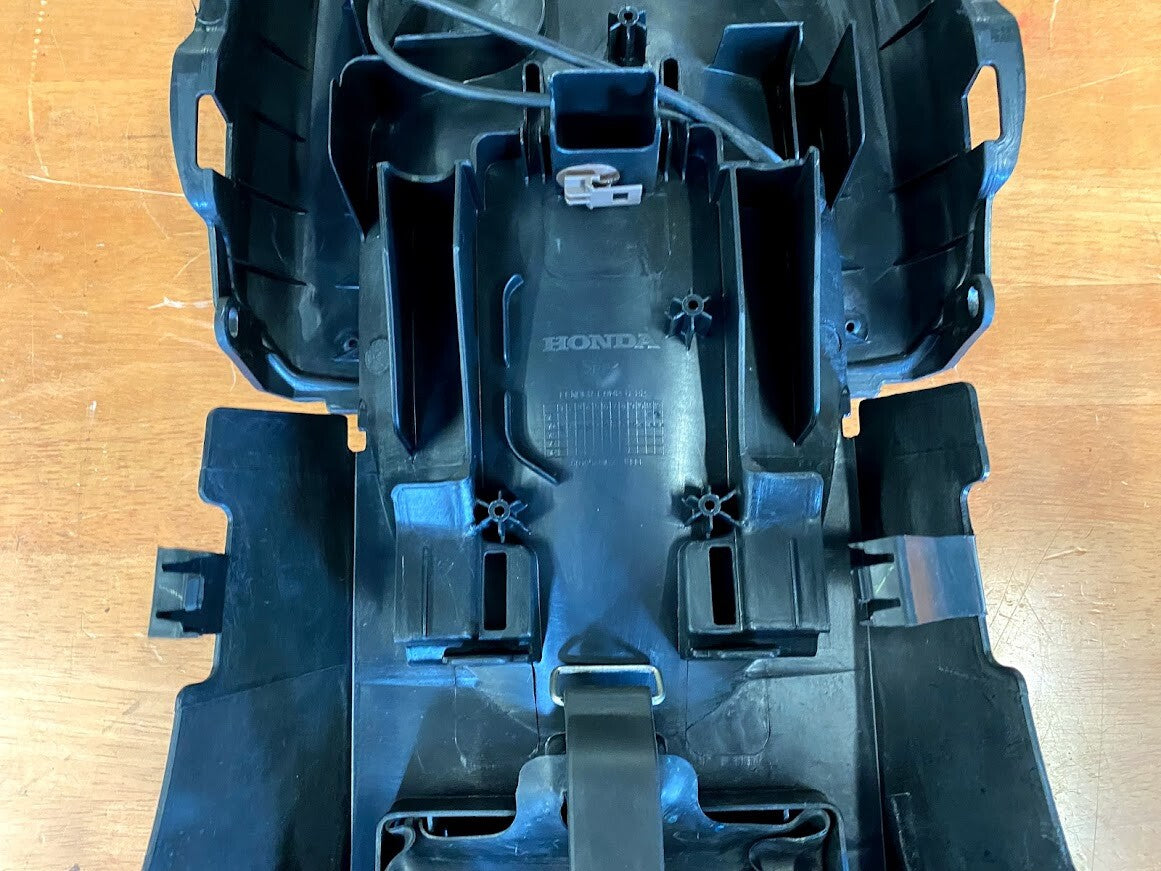 Rear Inner Fender Honda 13-15 2014 80105-MGZ-J01