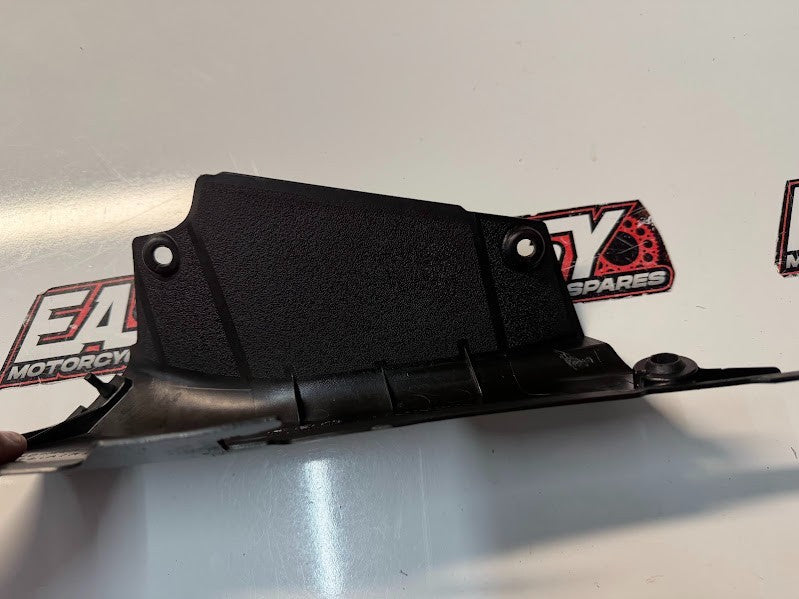LH Air Intake Cover Honda CBR 1000 RR 2012-2016 OEM 64240-MGP-D00