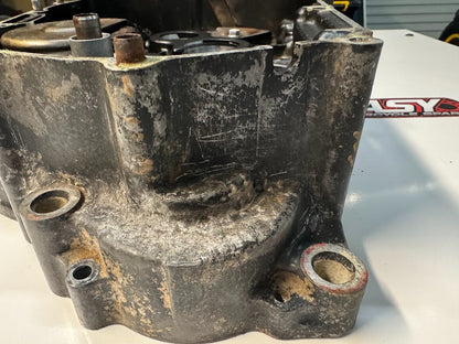 Honda XR 250 Crankcase Half