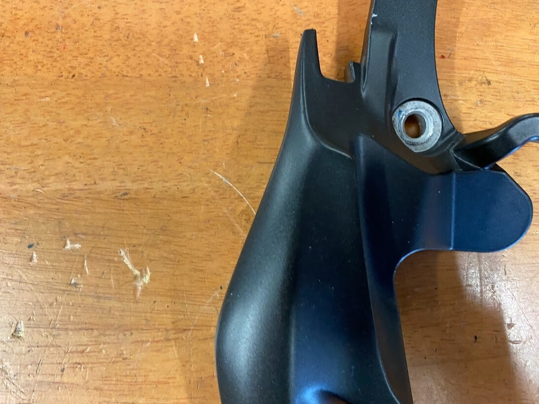 LH Rear Pillion Grab Handle Honda CB 300F 2017