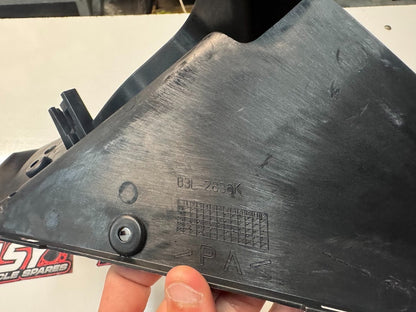 Yamaha YZF R1 2020-2025 Inner Panel 1 OEM Genuine B3L-2836K-00