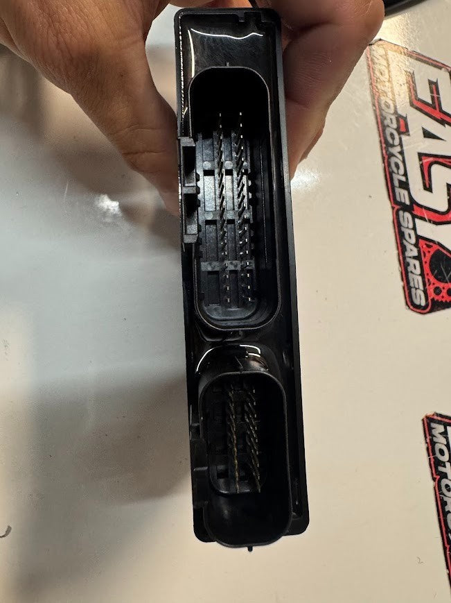 Kawasaki Vulcan S 650 2017-2025 ECU Ignition Key Lockset OEM Genuine 21175-1196