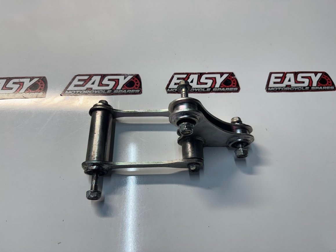 Honda CBR 300R 2014-2018 Shock Linkage OEM Genuine 52465-KYJ-900