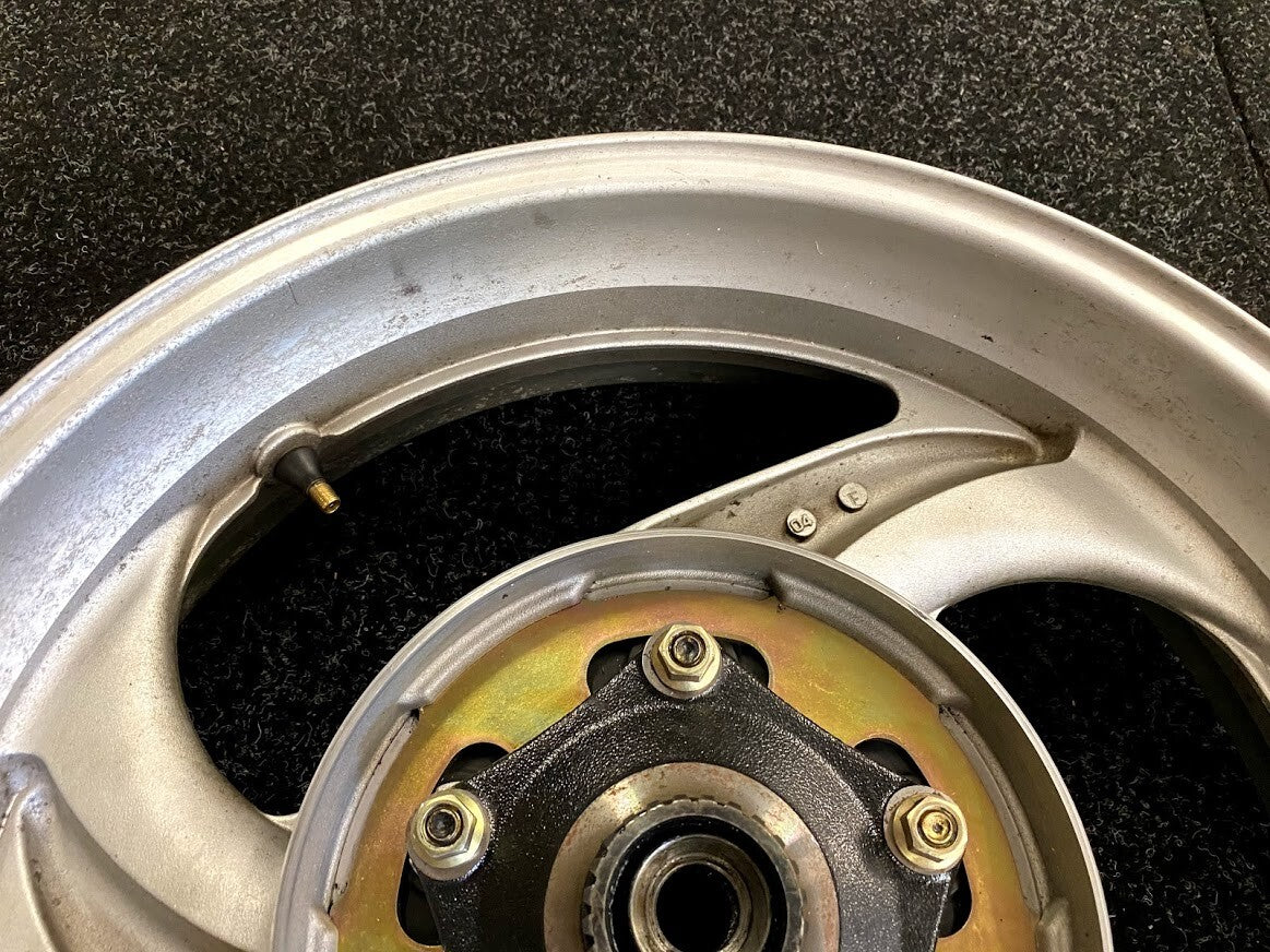 Rear Wheel Honda NT650V 2005