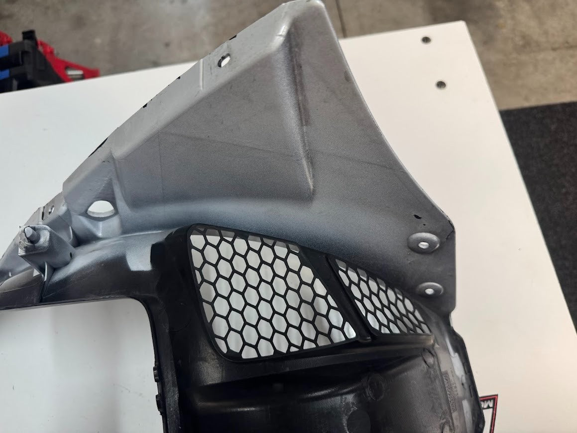 Yamaha YZF R15 2015 Lower Belly Fairing OEM Genuine 1CK-F836M-00